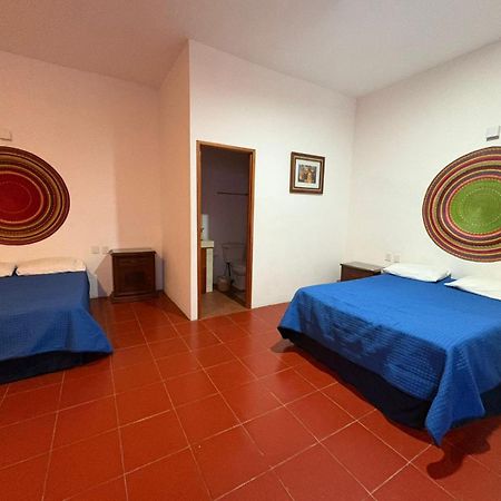 Vila Casa Oaxaca Exteriér fotografie