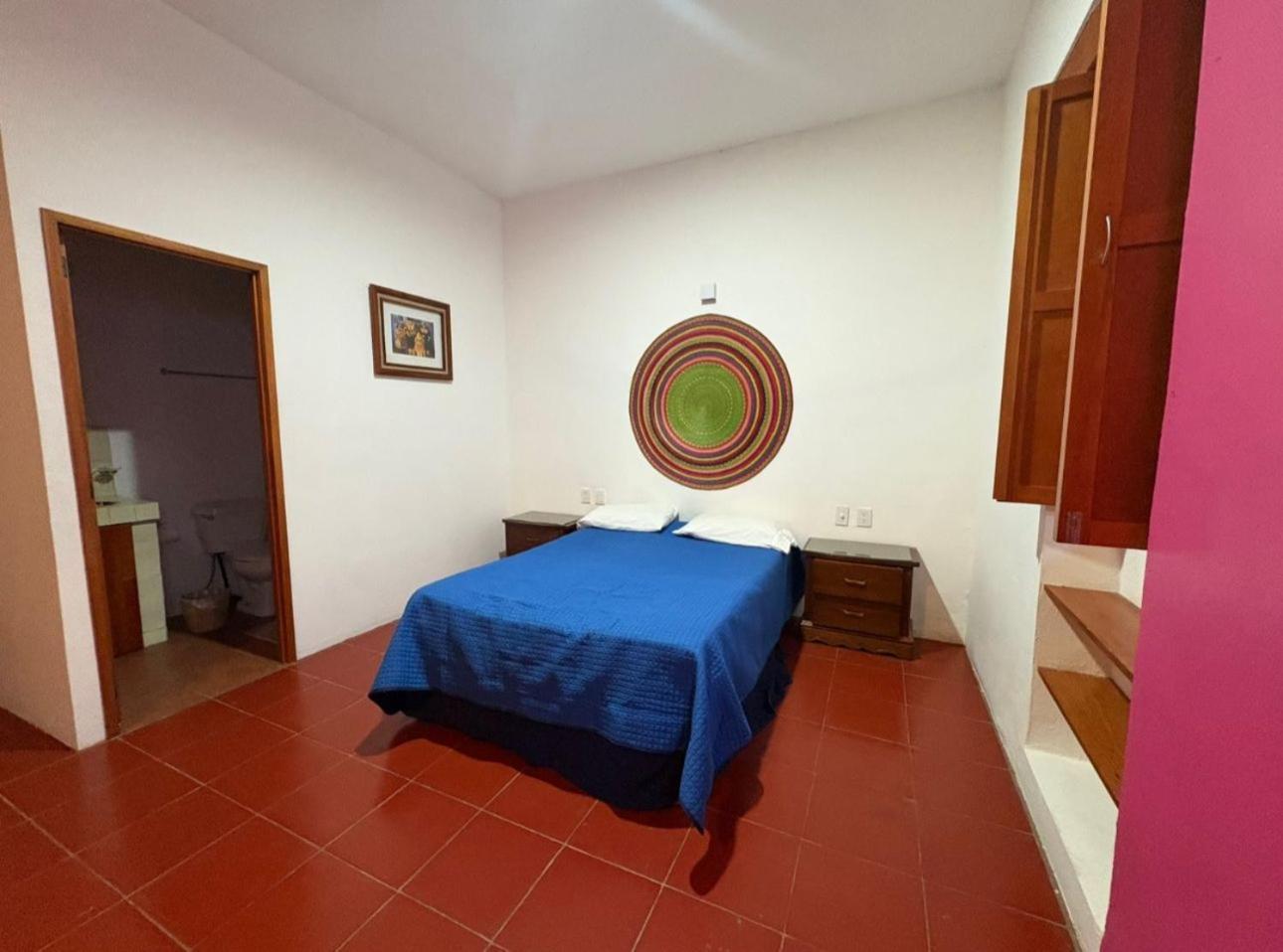Vila Casa Oaxaca Exteriér fotografie