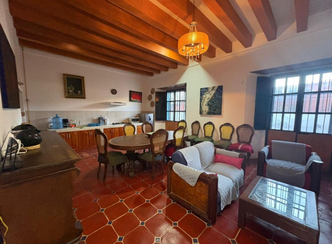 Vila Casa Oaxaca Exteriér fotografie
