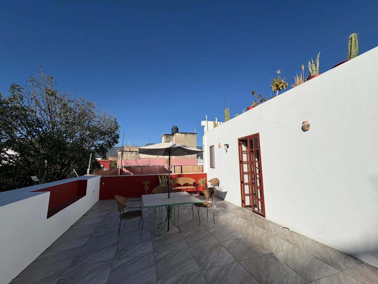Vila Casa Oaxaca Exteriér fotografie