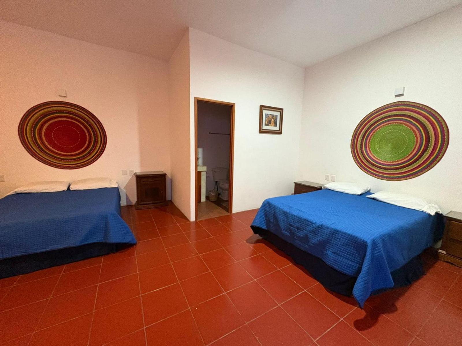 Vila Casa Oaxaca Exteriér fotografie