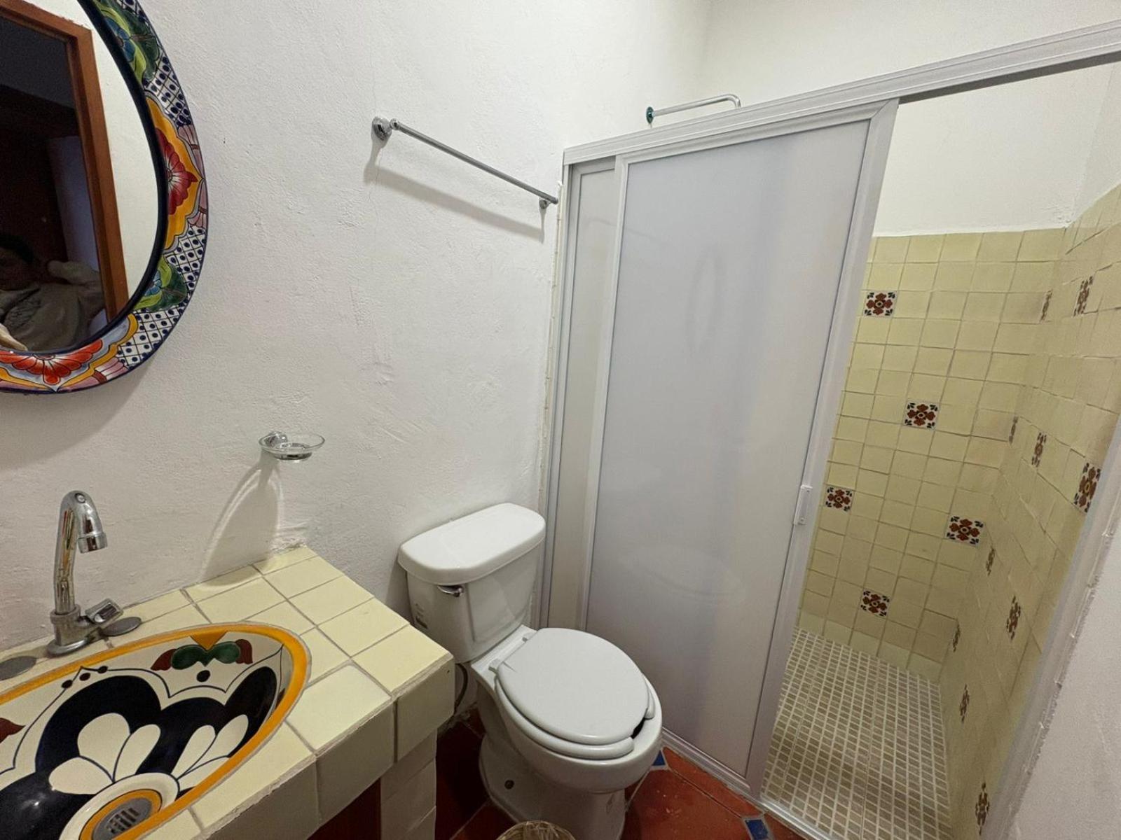 Vila Casa Oaxaca Exteriér fotografie
