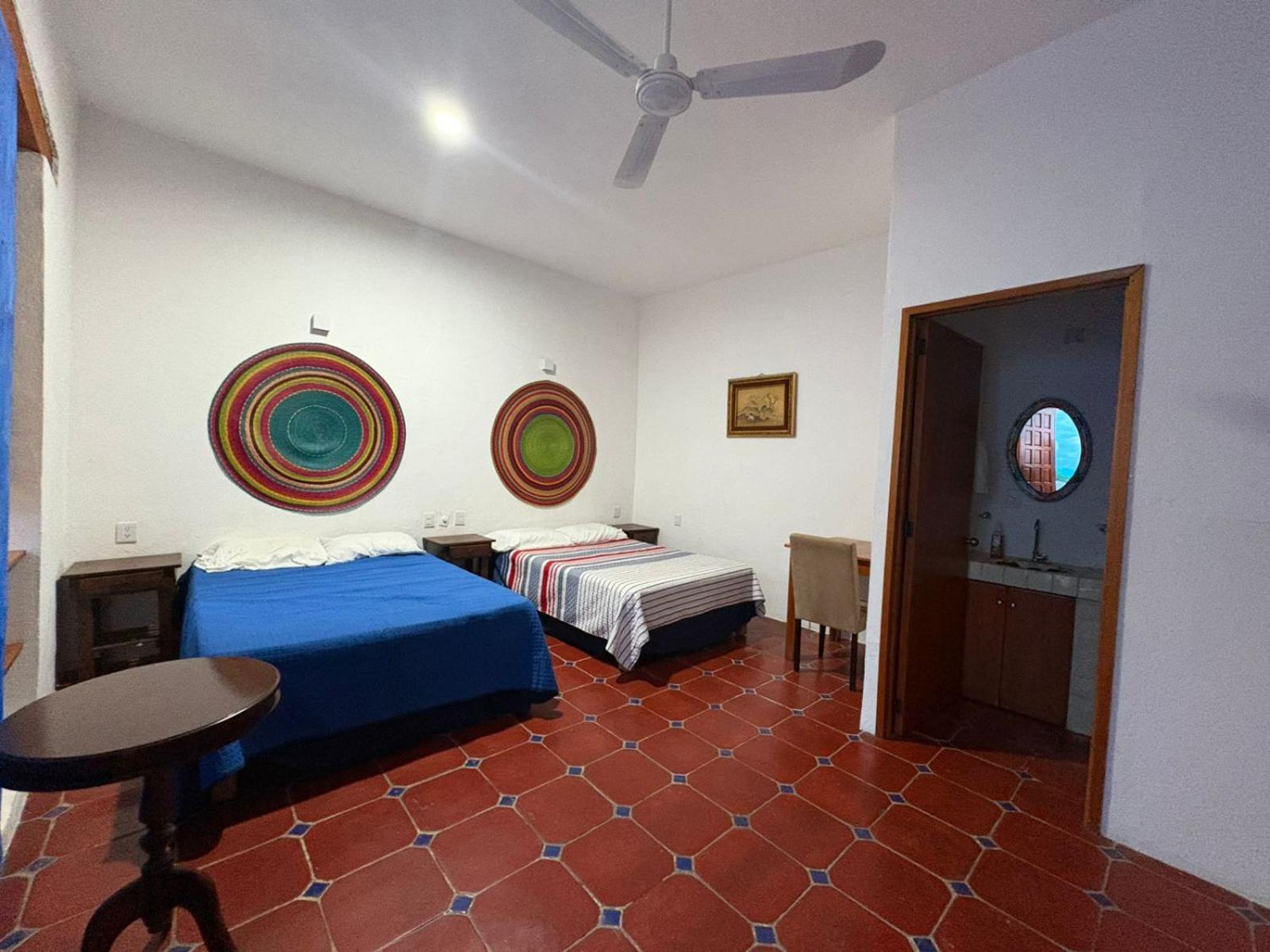 Vila Casa Oaxaca Exteriér fotografie