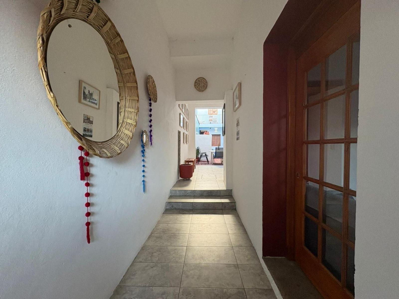 Vila Casa Oaxaca Exteriér fotografie